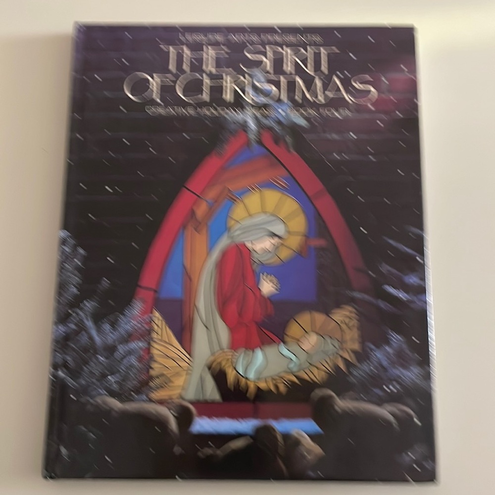 The Spirit of Christmas presented by Leisure Arts